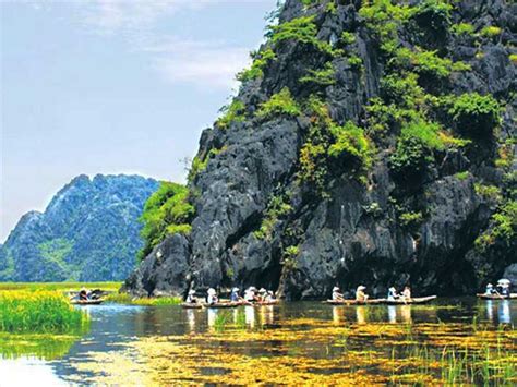 Hanoi Ninh Binh Tours Van Long Kenh Ga 1 Day Tours In Ninh Binh