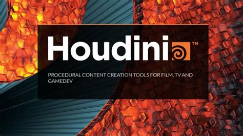 Sidefx Houdini Presentations From Siggraph Cgpress