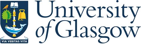 Glasgow University Logo Vector Nakayoshi Grupo Peru