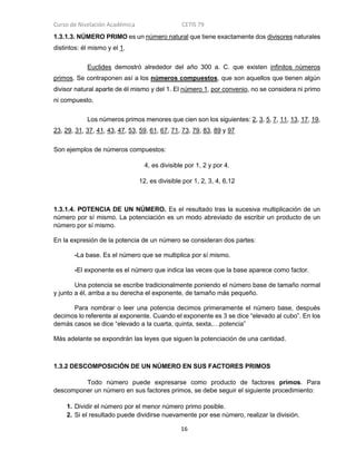 Cuadernillo Matematicas Alumno Pdf