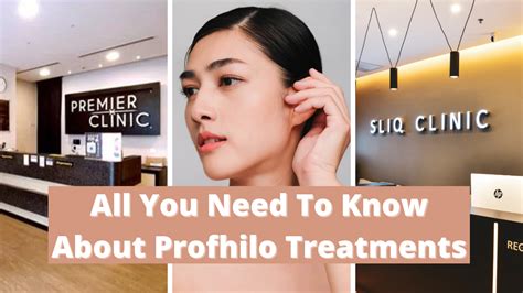 Profhilo Treatment In Malaysia Everything You Need To Know