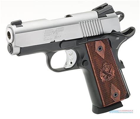 Springfield Armory Emp 9mm Compact For Sale At