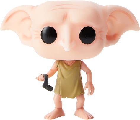 Funko Pop 6561 Harry Potter Dobby Action Figure TopToy