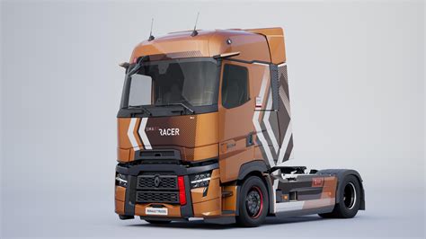 Renault Trucks Model Year T C And K Ranges Available To Order