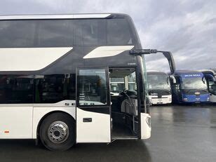 Setra S Dt Double Decker Bus For Sale Germany Untersteinach Mj