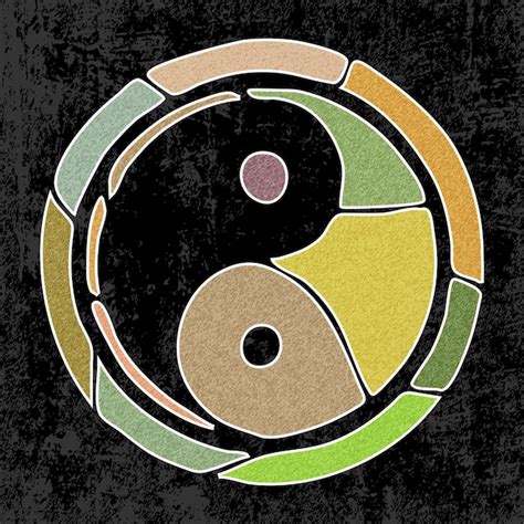 Premium Vector Yin Yang Symbol Culture And Philosophy Of The East