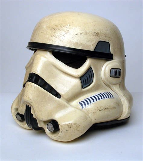 Stormtrooper Helmet Prop Store Ultimate Movie Collectables