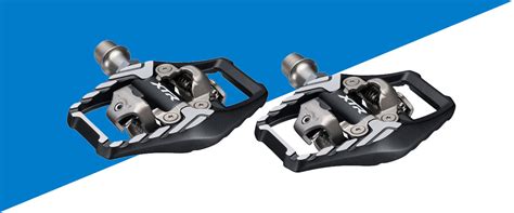 Pédales Shimano XTR PD M9120 un modèle toujours d actualité