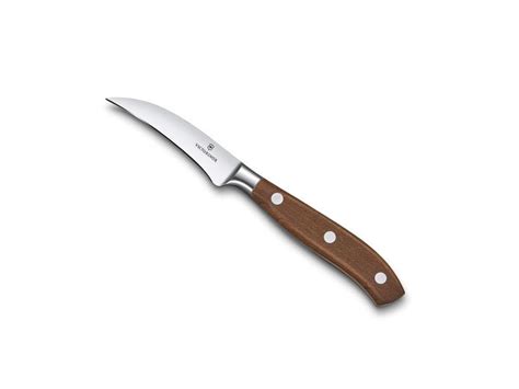 Couteau Bec D Oiseau Victorinox Forg Grand Ma Tre Lame Courbe Cm