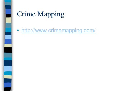 PPT Structural Theories Of Crime PowerPoint Presentation Free