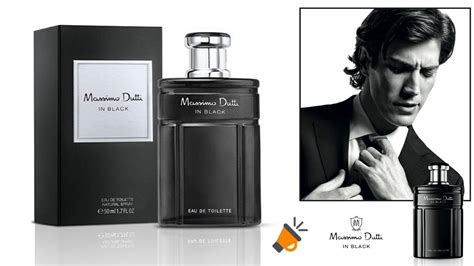 ¡solo Hoy Colonia Massimo Dutti In Black Para Hombre Por 995€