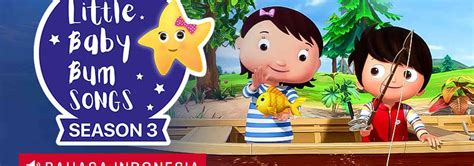 nonton  baby bum season  dubbing bahasa indonesia