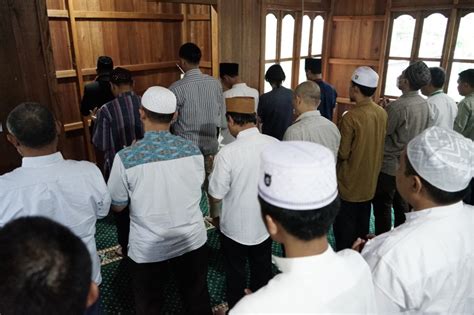 Dompet Dhuafa Gelar Salat Gaib Dan Doa Bersama Untuk Korban Gempa Turki