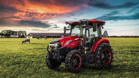 CASE IH FARMALL 75C ELECTRIC THE NEXT EVOLUTION OF AN ICON