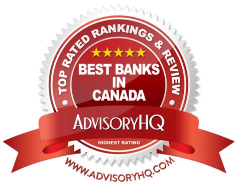 Top 5 Best Canadian Banks 2017 Ranking Review Of The Best Banks In