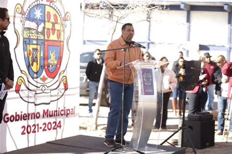 Inaugura Alcalde Domo En La Secundaria T Cnica Somos Ju Rez