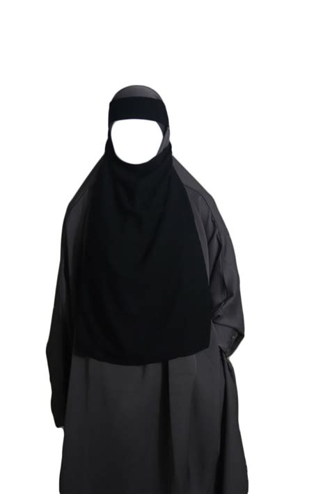 Pull Down Niqab Almaas Boutique