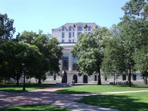 William Oxley Thompson Memorial Library Columbus Ohio