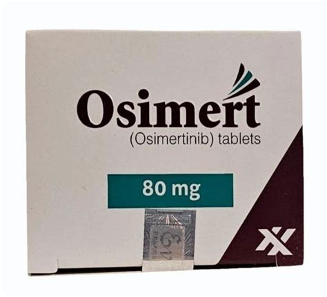 mg osimert osimertinib tablets  rs box pharmaceutical