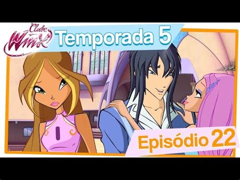 Clube Winx Temporada Epis Dio Ouve O Teu Cora O Epis Dio