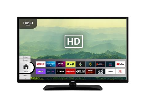 Bush Inch Smart Hd Ready Dled Hdr Freeview Tv Review