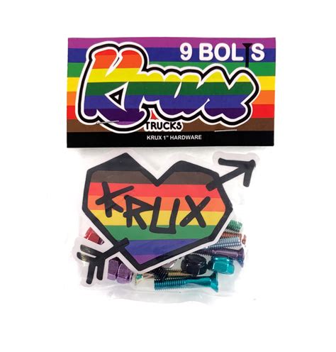 Shop Online for Phillips 1" Rainbow Krome Krux Hardware | at Sunset ...