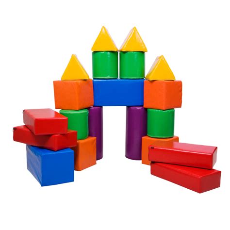 Building Blocks 20 Piece Playon