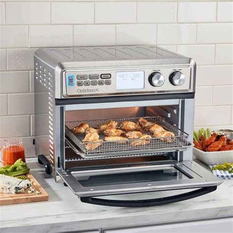 Cuisinart TOA-95 Digital Air Fryer Toaster Oven Review