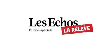 Les Echos La Relève Teaser 35s Web Behance