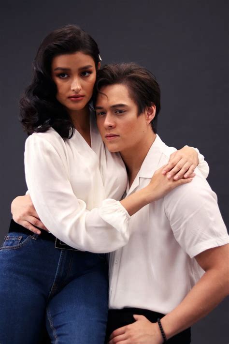 Enrique Gil And Liza Soberano Lizquen In Liza Soberano Cute