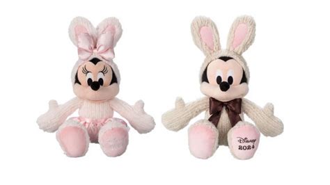 Minnie Or Mickey Mouse Easter 45cm Plush 10 Delivered Using Code