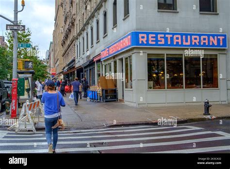 Toms Restaurant On 2880 Broadway In Manhattan New York City Is Famous