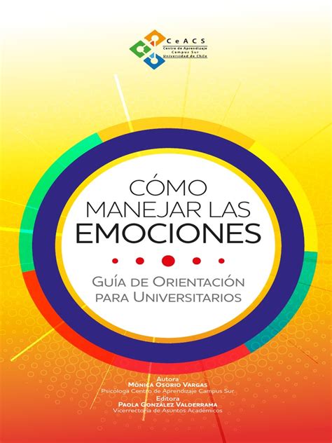 Emociones Cómo Manejar Las Las Emociones Autosuperación