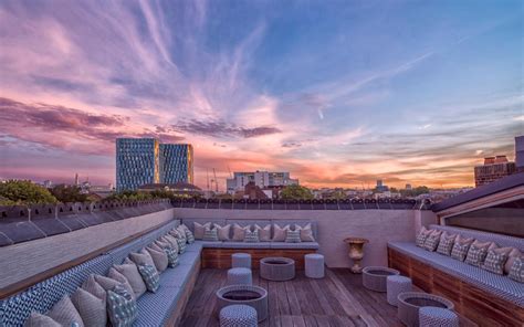 Best New London Rooftop Bars And Terraces To Book For Summer