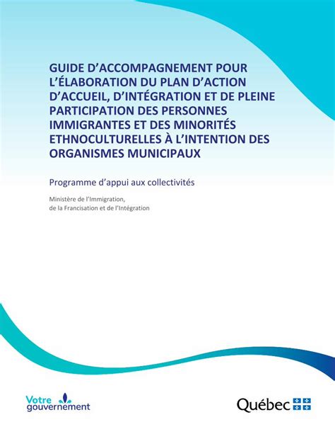 Pdf Guide D Accompagnement Pour L Laboration Du Dokumen Tips