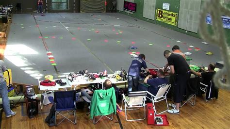 Rc Streetracer Trophy Gruppe A Finallauf Beim Elbe Cup Saison