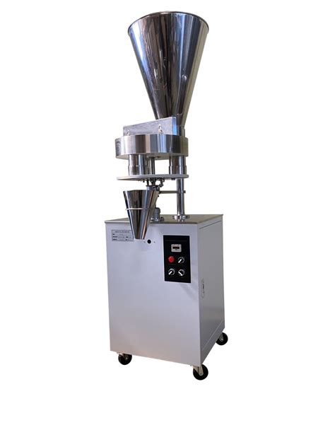 Granule Filling Machine Pack Equip Direct