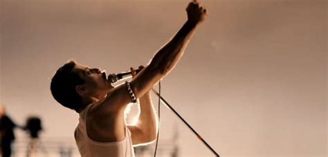 Watch The First Trailer For The Freddie Mercury Movie Bohemian Rhapsody