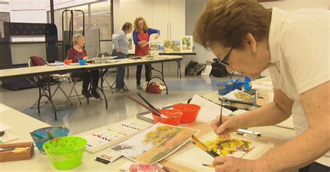 Arvada Center Classes Release Inner Artists - CBS Colorado