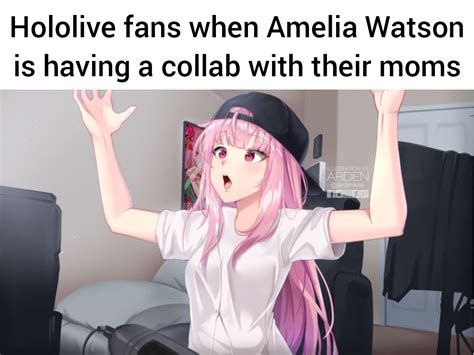 Different kind of collab : r/Hololive