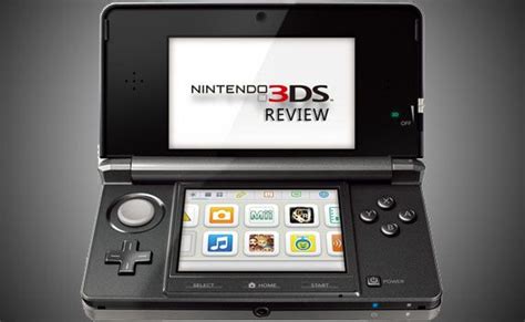 Análisis De La Nintendo 3ds