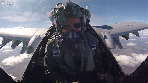 A10 warthog cockpit view - saadcommon