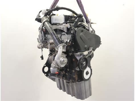 Engine Volkswagen Crafter Tdi Rwd Das Das