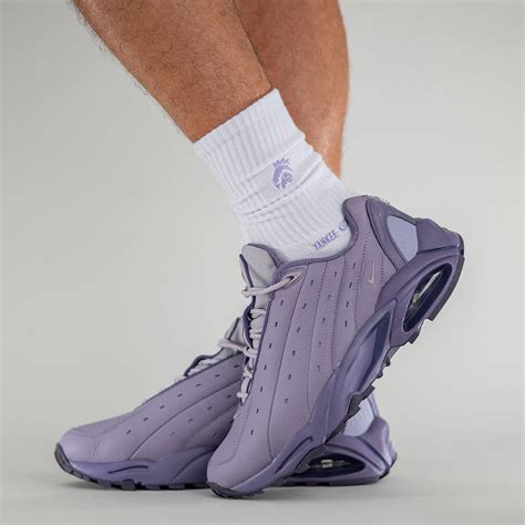 First Looks Drake X Nike Hot Step Air Terra Nocta Purple House