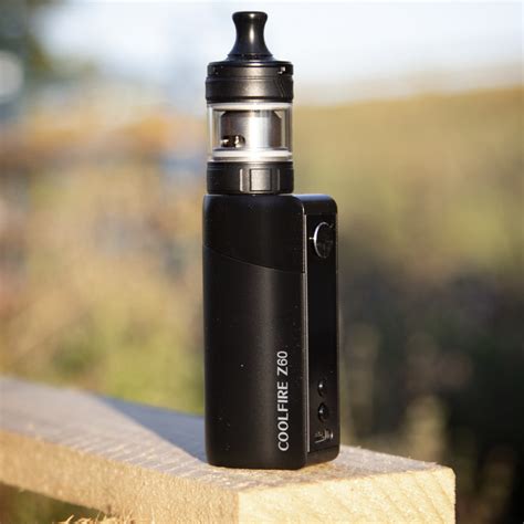 Innokin Coolfire Z Kit Con Zlide Top Ml