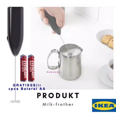 Jual Produkt Milk Frother Alat Pembuih Pengaduk Pengocok Susu Kopi