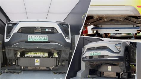 EV battery replacement finds new life in China – TricksFast