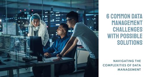 Common Data Management Challenges Solutions Datahen