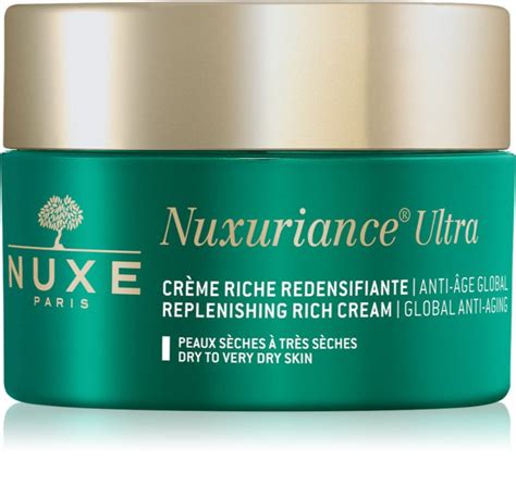 Nuxe Nuxuriance Ultra crème nourrissante rajeunissante pour peaux