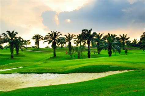 Tanjong Puteri Golf And Resort Links2Golf Private Network